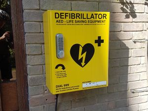 Supporting image for story: Life-saving defibrillator attacked in Oswestry