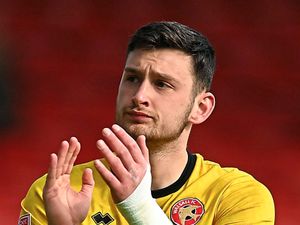 Supporting image for story: Comment: Jackson Smith departure offers opportunity to Walsall loanee Tommy Simkin