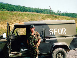 Supporting image for story: Army veteran MP to undergo surgery on historic gunshot injury