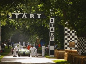 Supporting image for story: Five things to look out for at this year’s Goodwood Festival of Speed