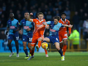 Supporting image for story: Wycombe 3 Shrewsbury 2: Report and pictures