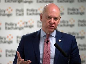 Supporting image for story: Hard to see plus side for security after Brexit, says former MI5 boss