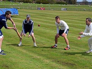 Supporting image for story: Bomere Heath triumph in the basement battle