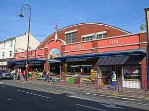 Supporting image for story: Moves to quash Brierley Hill market sale fears