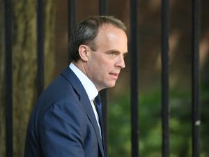 Supporting image for story: Raab stands by quarantine decision as Spain calls on islands to be excluded