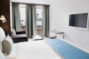 Supporting image for story: Sky-high view of Manchester