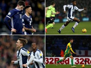 Supporting image for story: West Brom international players: Who went where over the break?