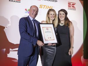 Supporting image for story: Local farm machinery dealer wins industry’s top award