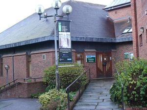 Supporting image for story: Shropshire Archives announces phased reopening