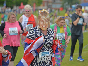 Supporting image for story: A true royal run for Market Drayton 10K