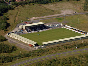 Supporting image for story: Hednesford Town's Birmingham Senior Cup fixture against Burton Albion postponed