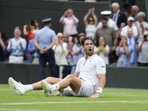 Supporting image for story: Wimbledon briefing: Day seven recap, Monday order of play and technology woe