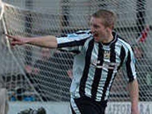 Supporting image for story: Stafford Rangers 1 Gloucester 0