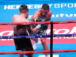 Supporting image for story: Wolverhampton's Conah Walker: I want to fight for titles 