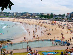 Supporting image for story: Ten people confirmed dead in shooting incident at Bondi Beach – police