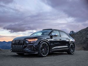 Supporting image for story: ABT announces Audi SQ8 performance package that boosts power to 641bhp