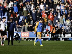 Supporting image for story: Double blow for Shrewsbury Town as Josh Ruffels' red card upheld and Luca Hoole set for spell out
