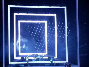 Supporting image for story: Biffy Clyro, Birmingham Barclaycard Arena - review