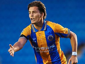 Supporting image for story: Basic failings cost Shrewsbury dear as search for win goes on