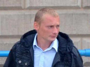 Supporting image for story: Killer father Danny Warr is jailed