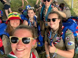 Supporting image for story: Student selected for prestigious international humanitarian project