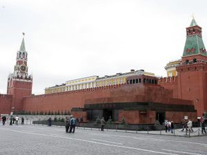 Supporting image for story: Russia expels six UK diplomats it accuses of spying and ‘subversive activities’