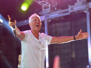 Supporting image for story: Martin Kemp to take Shrewsbury 'Back to the 80s'