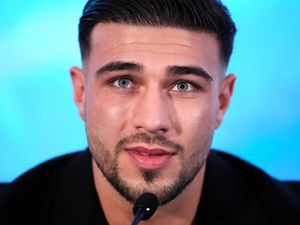 Tommy Fury