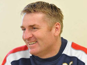 Supporting image for story: Walsall boss happy with transfer pot