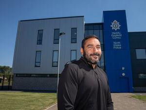Supporting image for story: Trained negotiator urges others to consider a career in the police