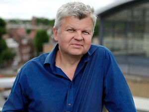 Supporting image for story: Adrian Chiles wins £1.7 million tax bill fight