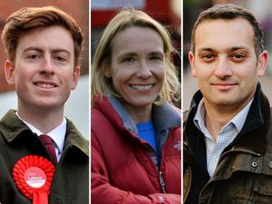 Supporting image for story:  North Shropshire by-election: PM faces big test as voters go to the polls