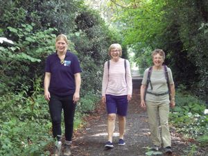 Supporting image for story: Festival to celebrate way-marking along 200-mile path Shropshire Way  