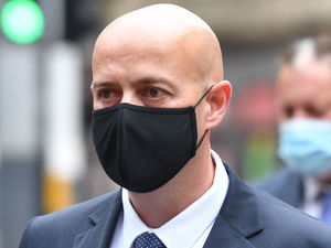 Supporting image for story: Ex-Villa star died after being tasered and kicked by police officer, jury told