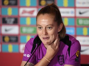 Supporting image for story: Keira Walsh wants more protection for players from online abuse