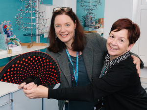 Supporting image for story: Hospital workers hope to become first Strictly Shropshire champions