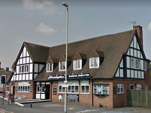 Supporting image for story: Decision due on flats plan for struggling Telford hotel and bar