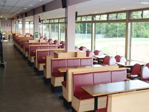 Supporting image for story: Six-figure revamp at Wolverhampton greyhound track