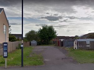 Supporting image for story: Homes plan for disused Willenhall garages