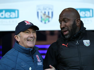 Supporting image for story: Five West Brom talking points from Middlesbrough defeat 