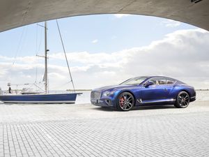 Supporting image for story: Bentley designs yacht interior to match customer’s car