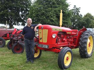 Supporting image for story: Full steam ahead for rally organisers