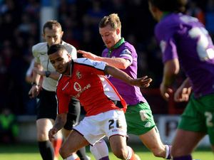 Supporting image for story: Billy Clifford told to do more for Walsall place