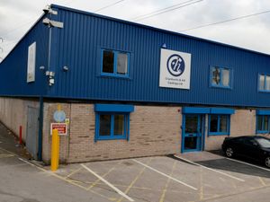 Supporting image for story: Shares temporarily suspended in Walsall castings and engineering group Chamberlin