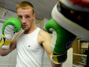 Supporting image for story: Ryan Corrigan reckons he's back on track