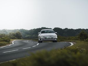 Supporting image for story: Genesis statement of intent with G80