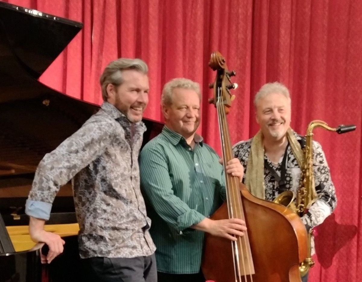 Original jazz group heads to Shropshire Original jazz group heads to Shropshire