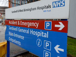 Supporting image for story: Sandwell Hospital 'prepared' for increase in coronavirus patients