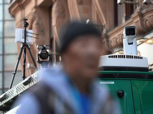 Supporting image for story: Facial recognition alerts to prevent crime in UK shops hit a record 10,000 every week