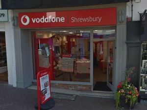 Supporting image for story: Fraudster who targeted Vodafone caught in Shrewsbury after nationwide con - but avoids jail